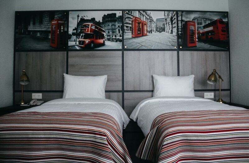 Стандартный 2-местный (TWIN)