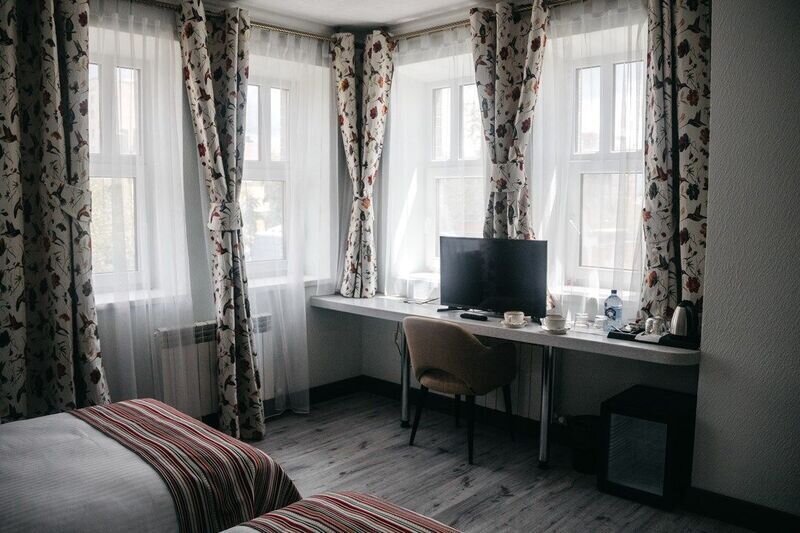 Стандартный 2-местный (TWIN)