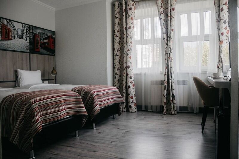 Стандартный 2-местный (TWIN)