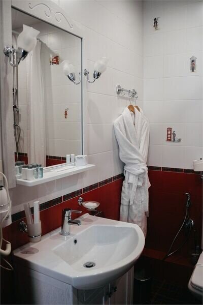 Стандартный 2-местный (TWIN)