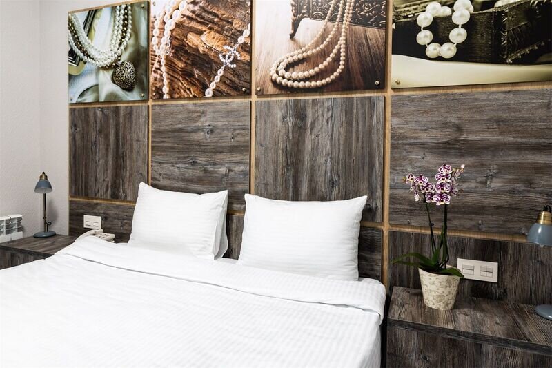 Эконом 2-местный (DBL)