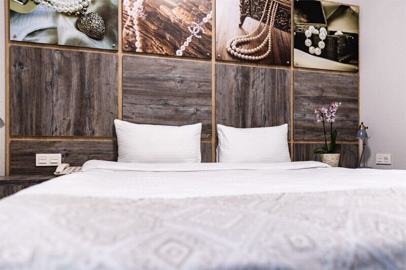 Эконом 2-местный (DBL)