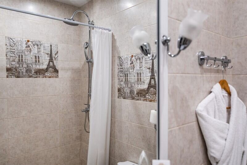 Эконом 2-местный (DBL)