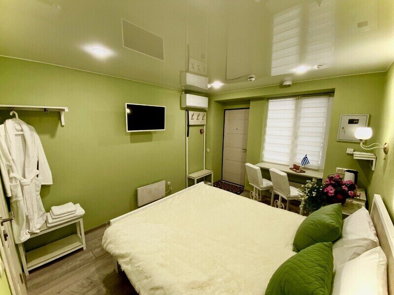 Комфорт 2-местный (Афины DBL)