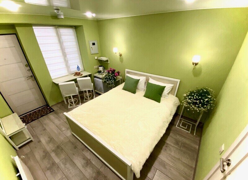 Комфорт 2-местный (Афины DBL)