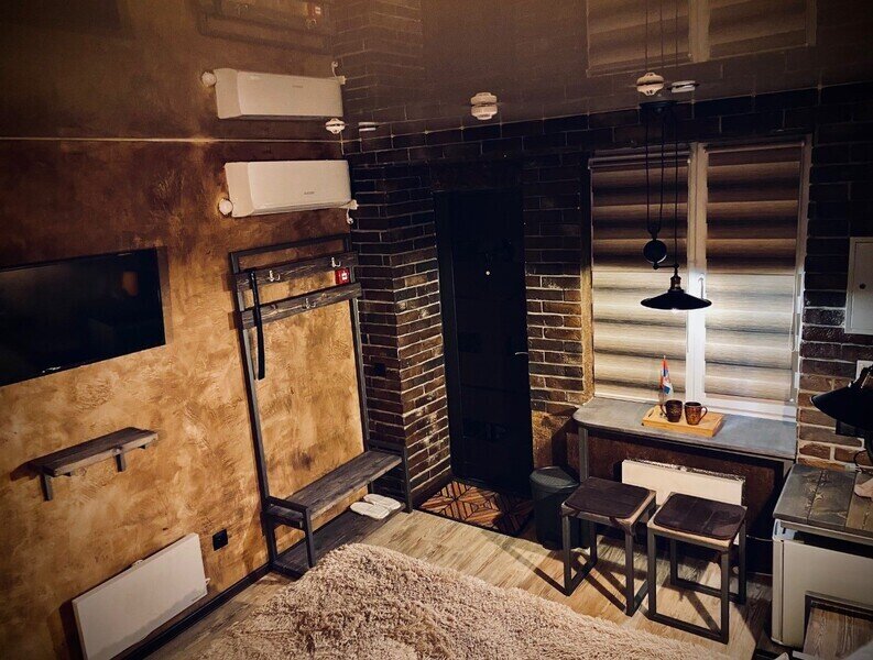 Комфорт 2-местный (Белград DBL)