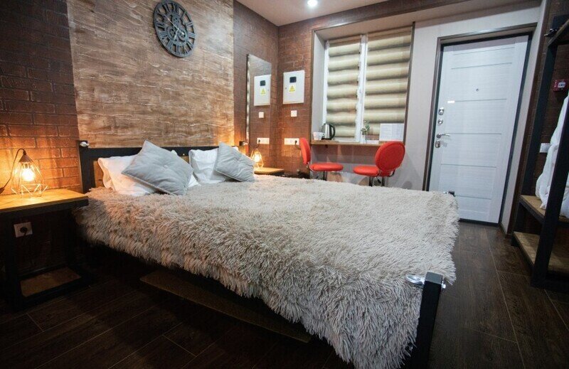 Комфорт 2-местный (Лиссабон DBL)