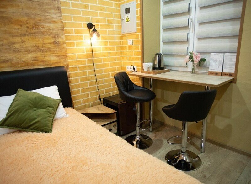 Комфорт 2-местный (Монако DBL)