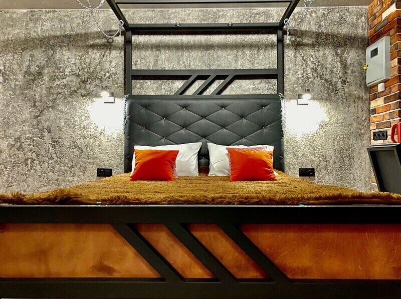 Полулюкс 2-местный (Амстердам DBL)