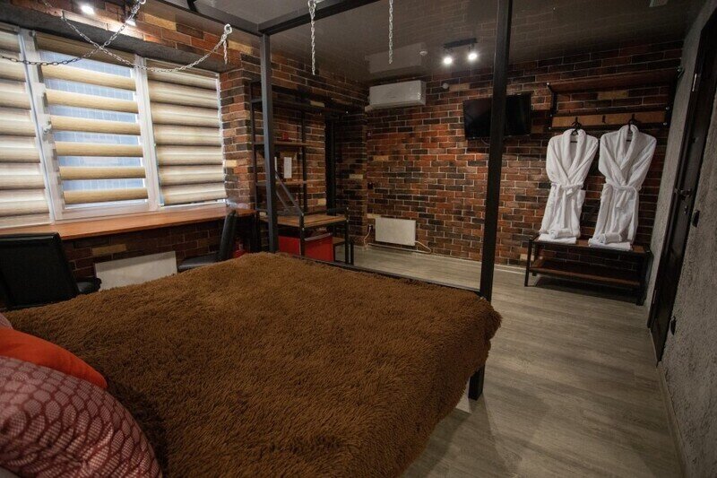 Полулюкс 2-местный (Амстердам DBL)