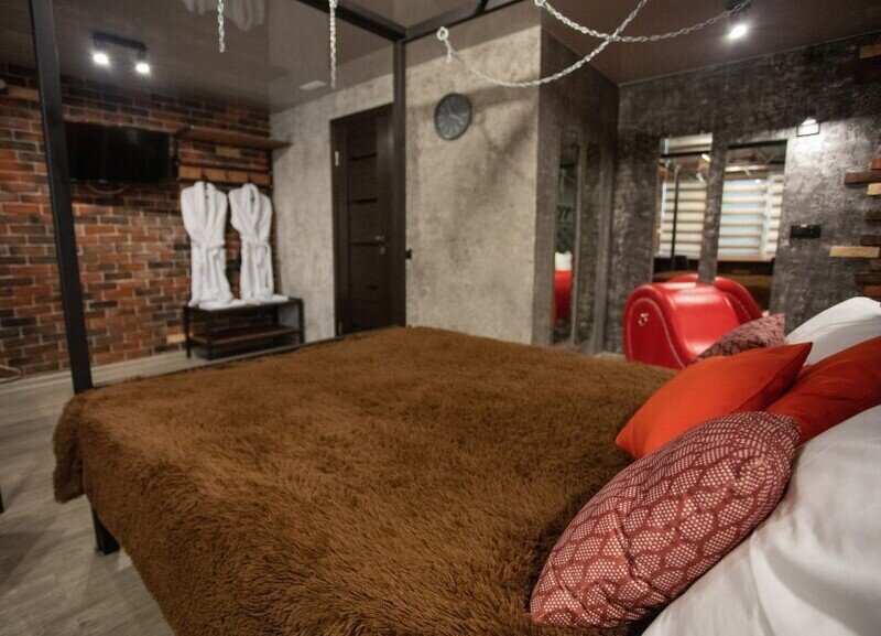 Полулюкс 2-местный (Амстердам DBL)