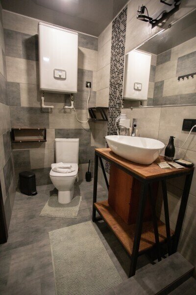 Полулюкс 2-местный (Амстердам DBL)