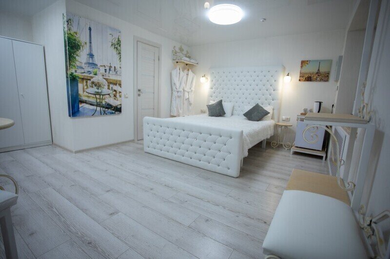 Полулюкс 2-местный (Париж DBL)