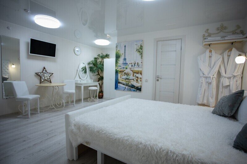 Полулюкс 2-местный (Париж DBL)