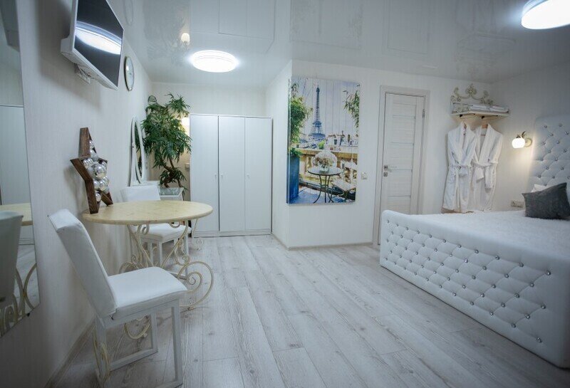 Полулюкс 2-местный (Париж DBL)