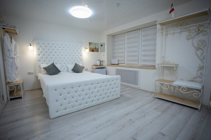 Полулюкс 2-местный (Париж DBL)