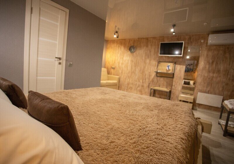 Полулюкс 4-местный (Хельсинки DBL)