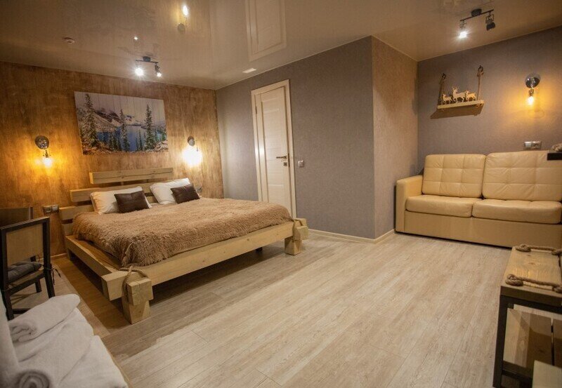 Полулюкс 4-местный (Хельсинки DBL)