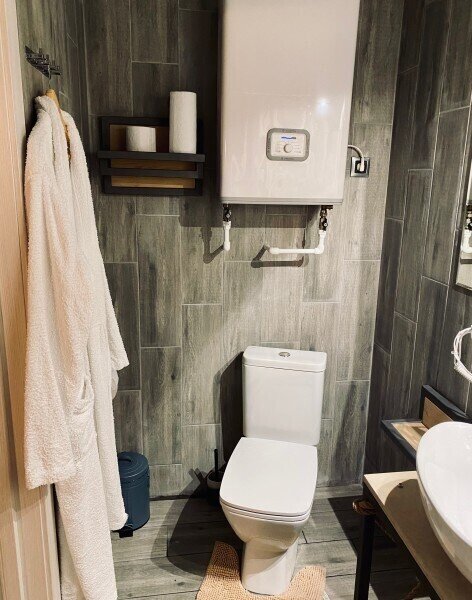 Полулюкс 4-местный (Хельсинки DBL)