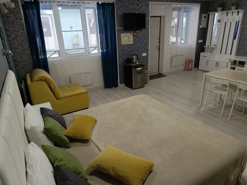 Семейный 4-местный (Копенгаген)