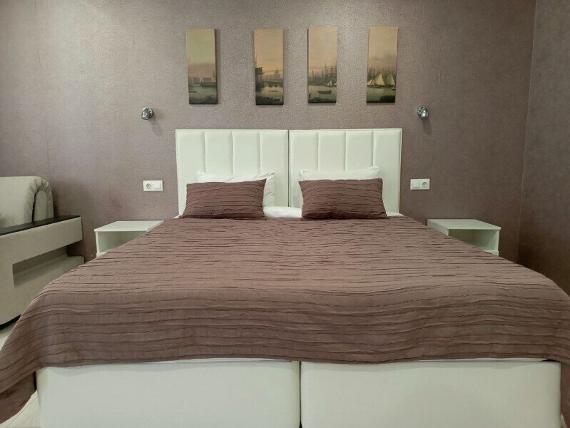 Семейный 4-местный (Лондон DBL)