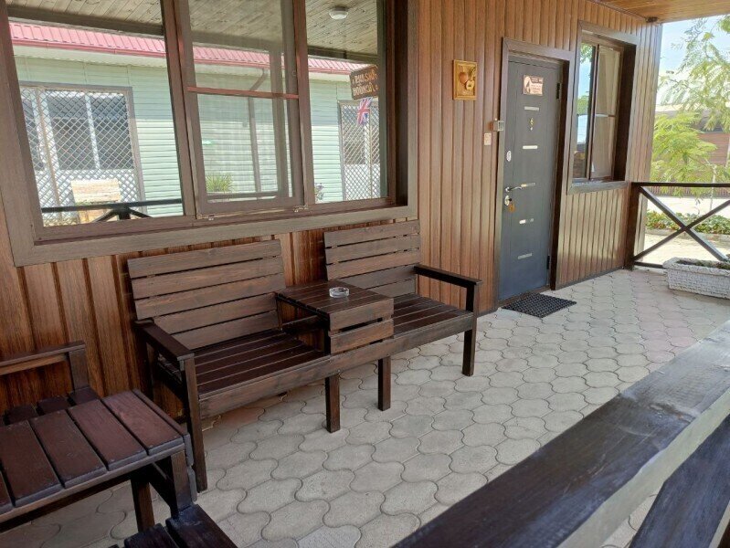 Семейный 4-местный (Лондон DBL)