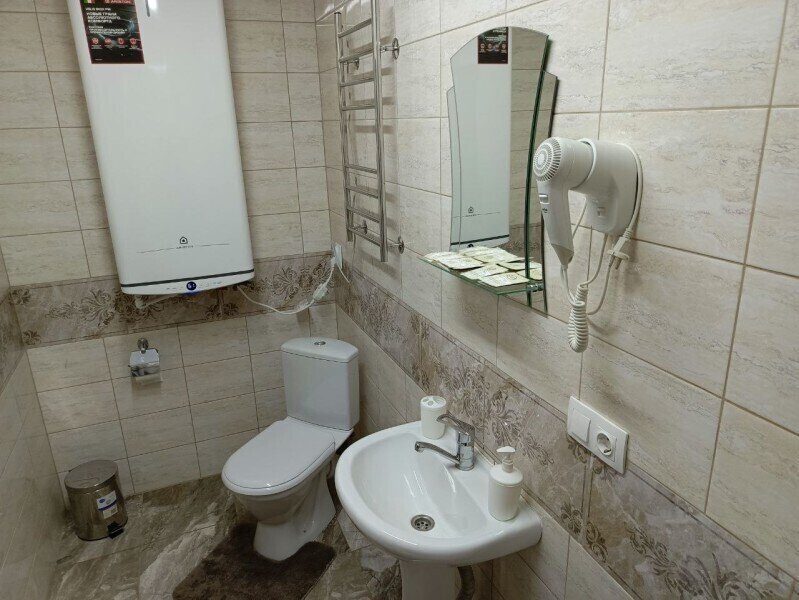 Семейный 4-местный (Лондон DBL)