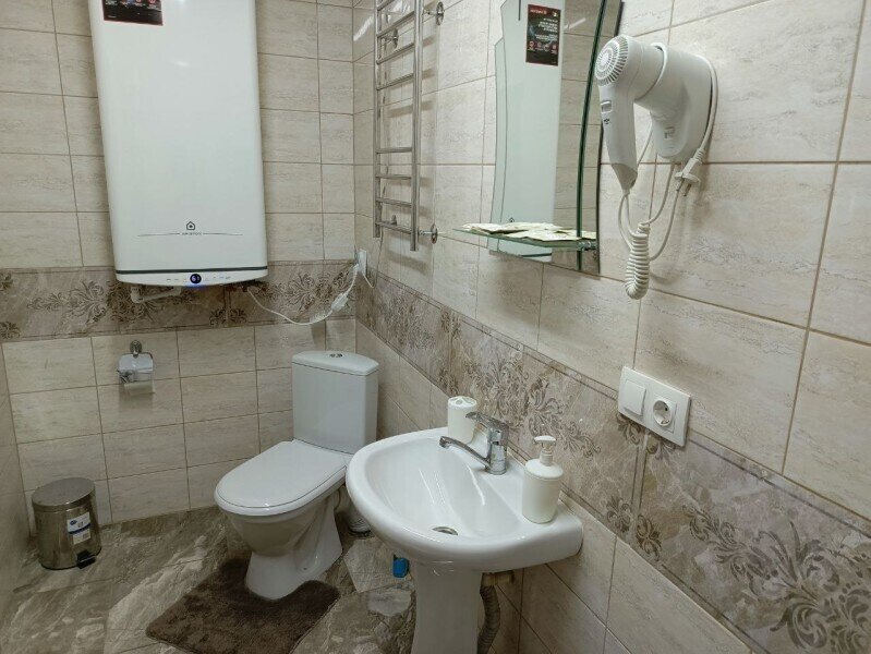 Семейный 4-местный (Лондон DBL)