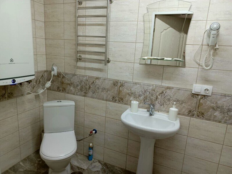 Семейный 4-местный (Лондон DBL)