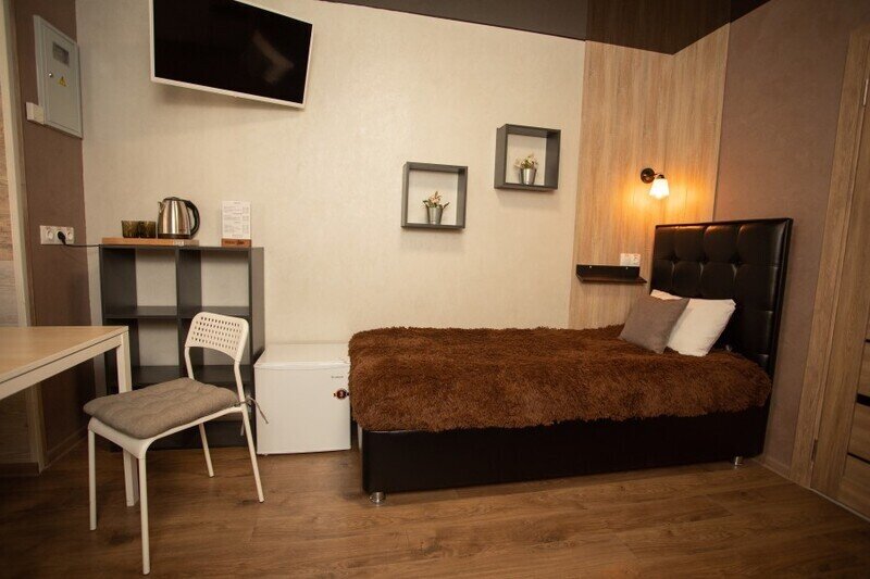 Стандартный 2-местный (Брюссель TWIN)