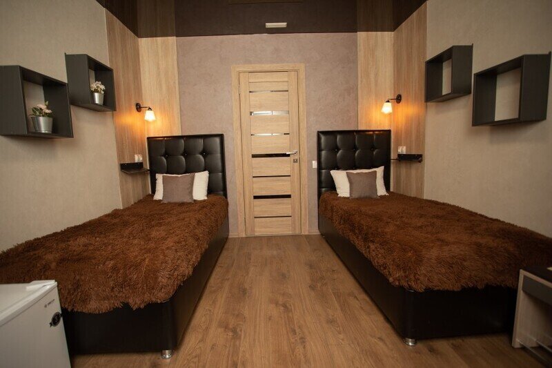 Стандартный 2-местный (Брюссель TWIN)