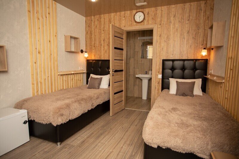 Стандартный 2-местный (Вена TWIN)