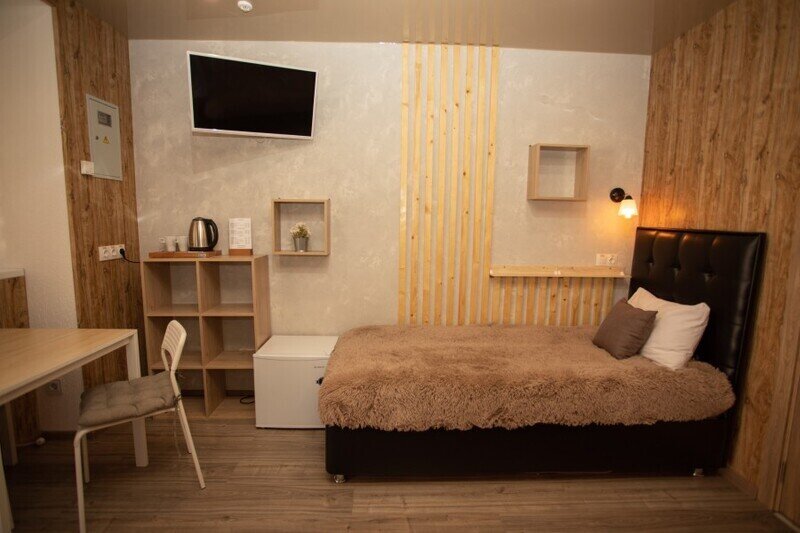 Стандартный 2-местный (Вена TWIN)