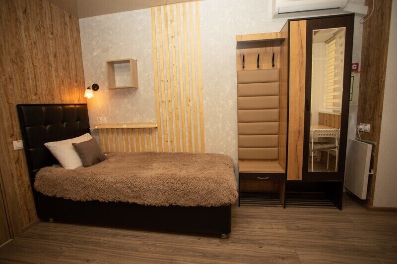 Стандартный 2-местный (Вена TWIN)