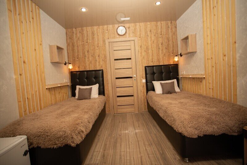 Стандартный 2-местный (Вена TWIN)