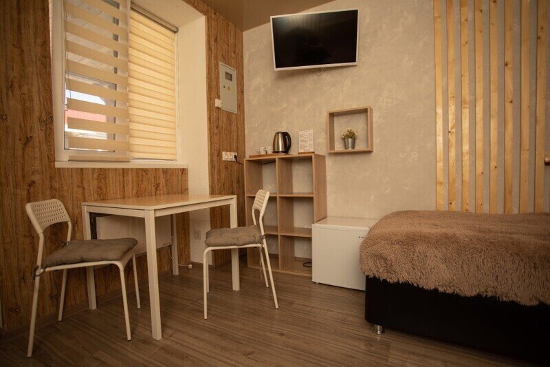 Стандартный 2-местный (Вена TWIN)