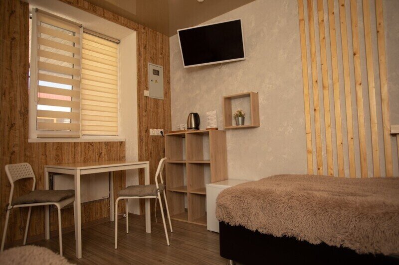 Стандартный 2-местный (Вена TWIN)