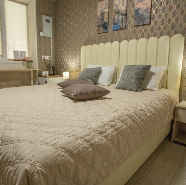 Стандартный 2-местный (Венеция TWIN/DBL)