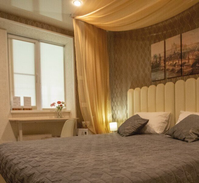 Стандартный 2-местный (Прага TWIN/DBL)