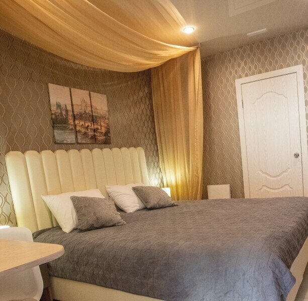 Стандартный 2-местный (Прага TWIN/DBL)