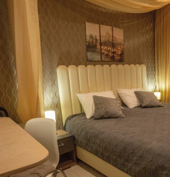 Стандартный 2-местный (Прага TWIN/DBL)