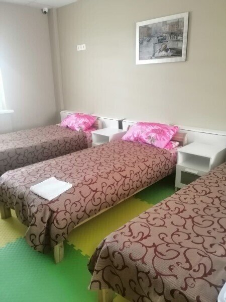 Стандартный плюс 6-местный (Питер)