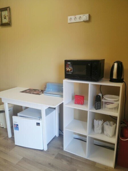 Стандартный плюс 6-местный (Питер)