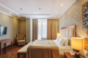 Suite 3-комнатный сюит, корпус "Люкс", Санаторий Дубовая роща, Железноводск