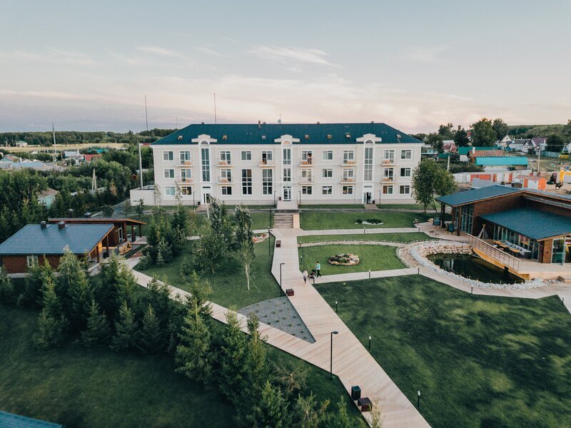 THE Камский, Республика Татарстан: фото 5