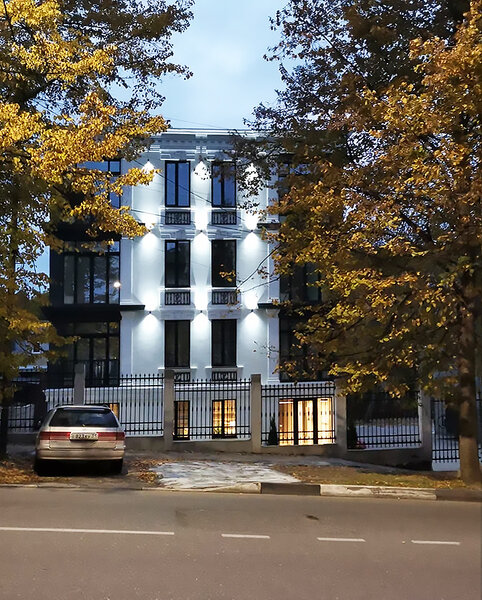 Отель Платинум, Кисловодск, Ставропольский край