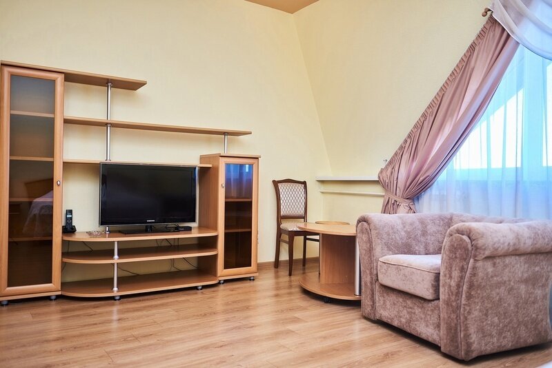 Джуниор Сюит 2-местный (4этаж)