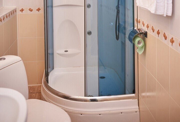 Джуниор Сюит 2-местный 2-комнатный DBL/TWIN (Эконом, 2-3 этаж)