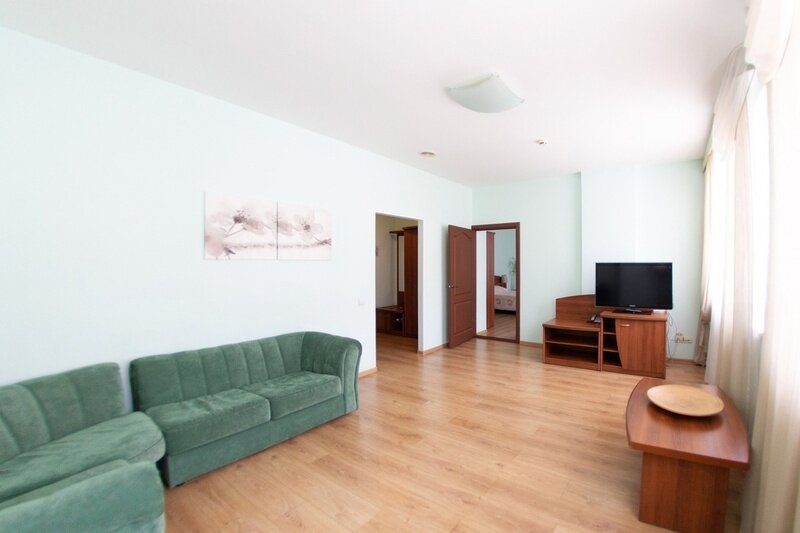 Люкс 2-местный 2-комнатный (2-3 этаж)