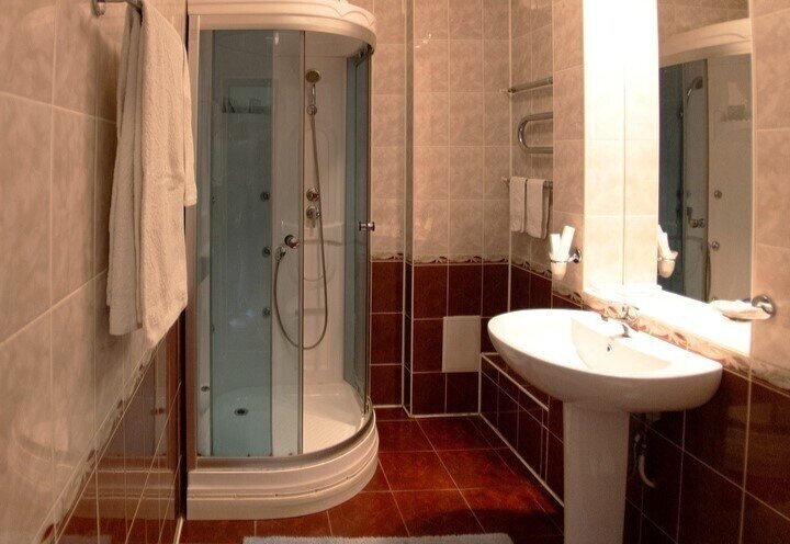 Люкс 2-местный 2-комнатный (2-3 этаж)